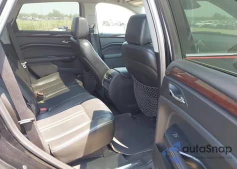 2015 Cadillac Srx Premium Collection из США, поврежденный, VIN 3GYFNDE38FS569129